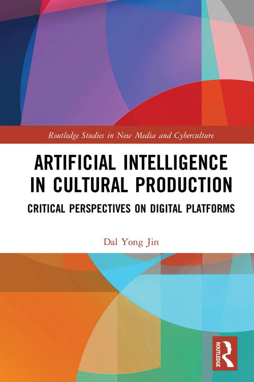 Produktbild: Artificial Intelligence in Cultural Production