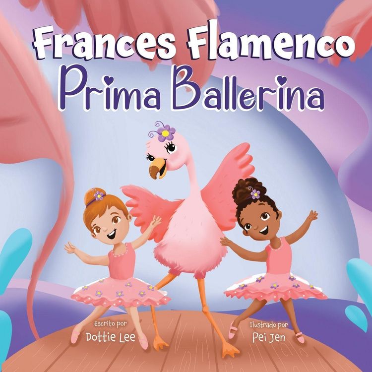 Produktbild: Frances Flamenco Prima Ballerina