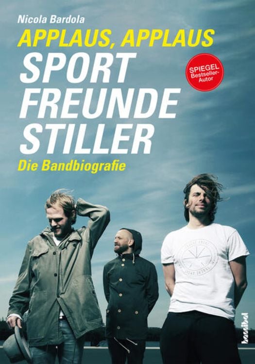 Produktbild: Applaus, Applaus - Sportfreunde Stiller