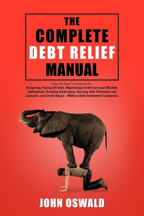 Produktbild: The Complete Debt Relief Manual