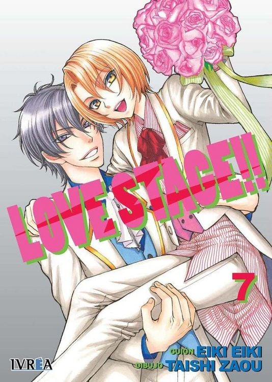 Produktbild: Love Stage 07