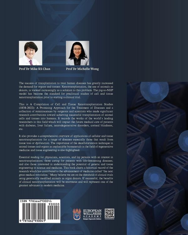 Produktbild: A Compilation of Cellular and Tissue Xenotransplantation Studies (1838-2022)