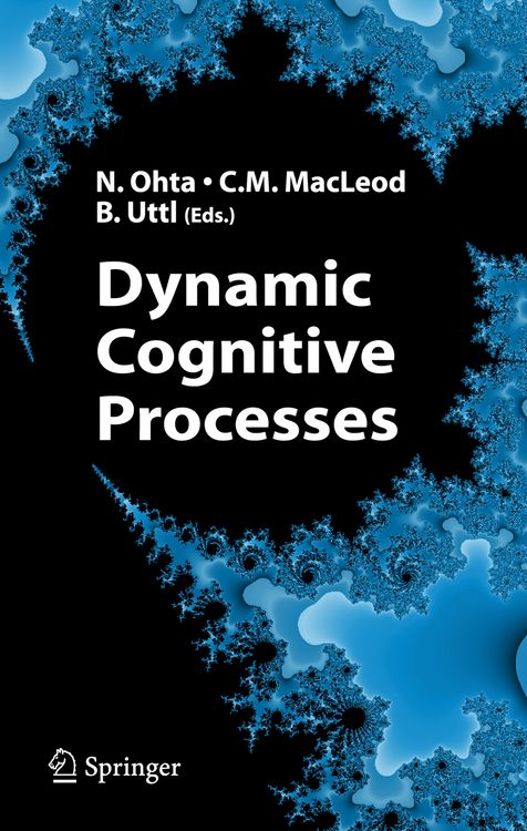 Produktbild: Dynamic Cognitive Processes