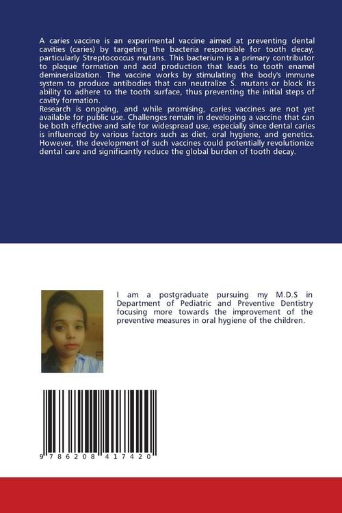Produktbild: Caries Vaccine's
