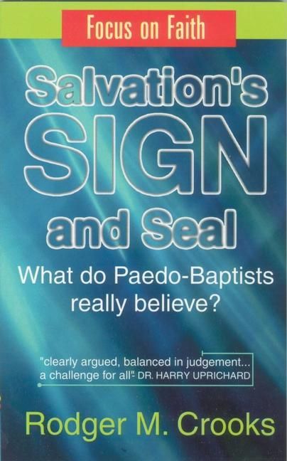 Produktbild: Salvation's Sign and Seal