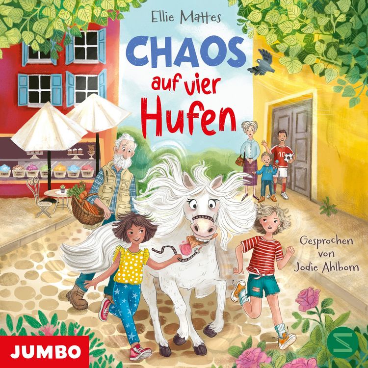 Produktbild: Chaos auf vier Hufen