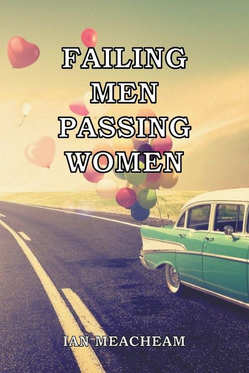 Produktbild: Failing Men Passing Women