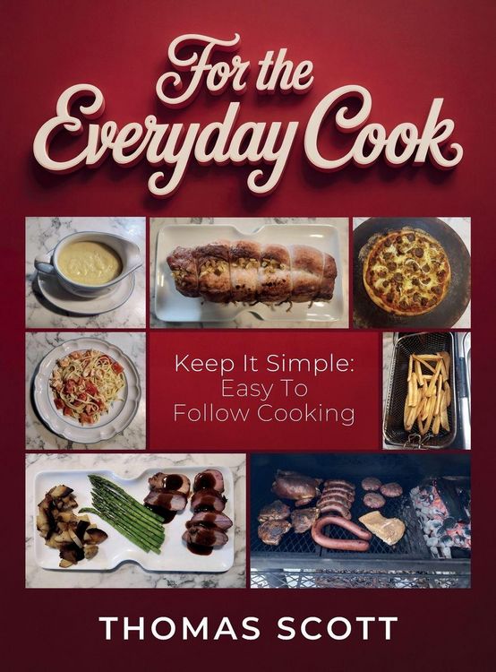Produktbild: For the Everyday Cook, Keep it simple