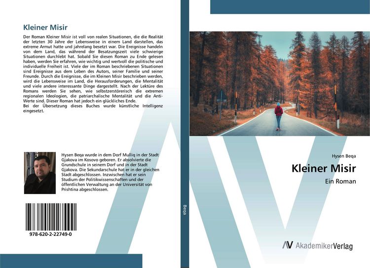 Produktbild: Kleiner Misir