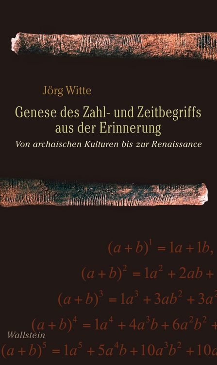Produktbild: Genese des Zahl- und Zeitbegriffs aus der Erinnerung
