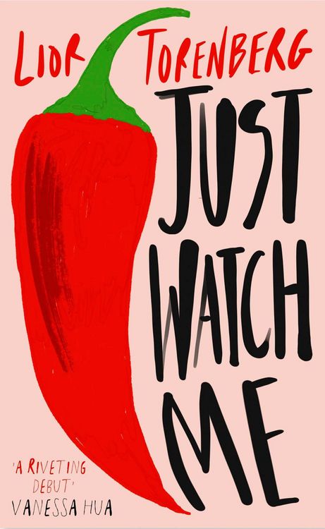 Produktbild: Just Watch Me