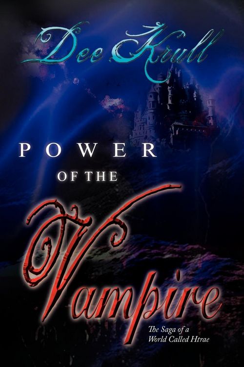 Produktbild: Power of the Vampire