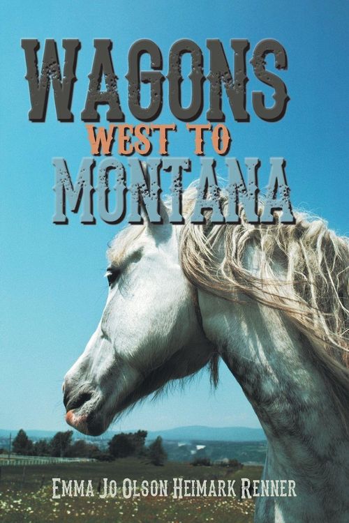Produktbild: Wagons West to Montana