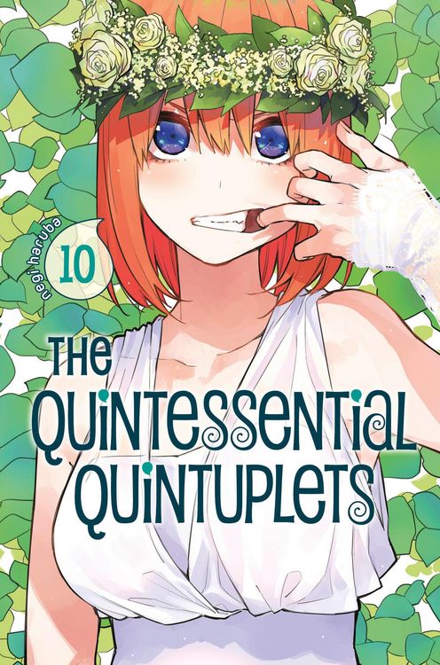 Produktbild: The Quintessential Quintuplets 10