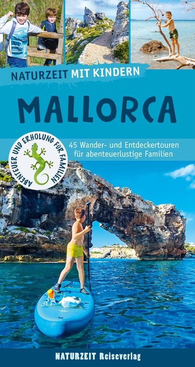 Bild vom Artikel Naturzeit mit Kindern: Mallorca vom Autor Damaris Weiss