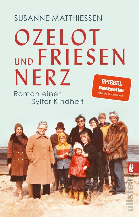 Produktbild: Ozelot und Friesennerz
