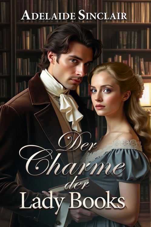 Produktbild: Der Charme von Lady Books
