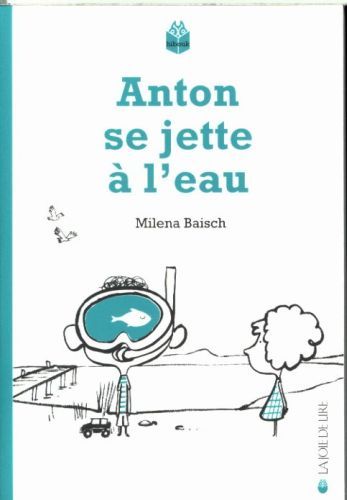 Produktbild: Anton se jette &agrave; l'eau