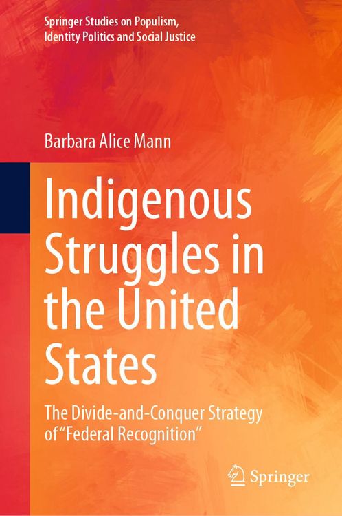 Produktbild: Indigenous Struggles in the United States