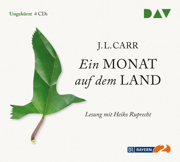 Produktbild: Ein Monat auf dem Land