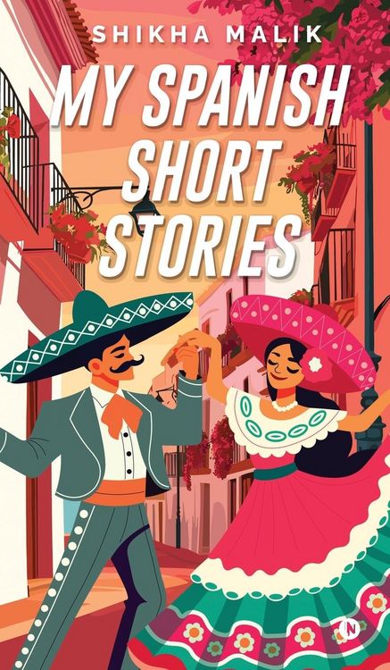 Produktbild: My Spanish Short Stories