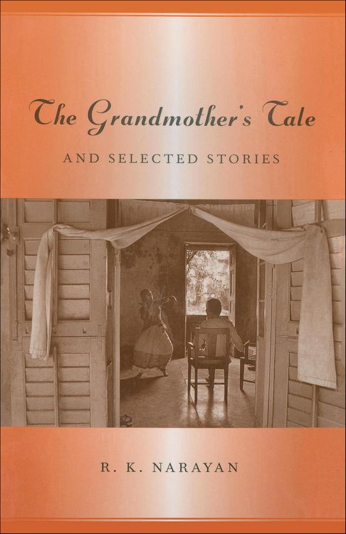 Produktbild: Grandmother's Tale and Selected Stories