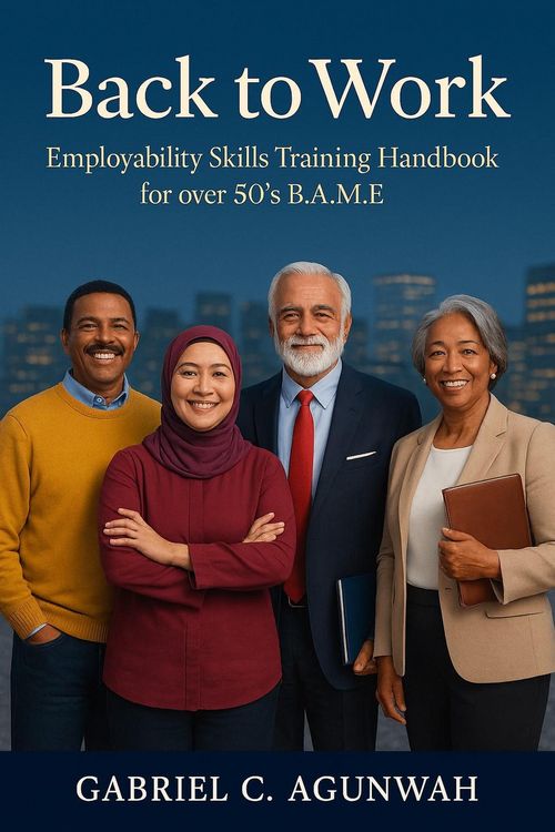 Produktbild: Back to Work : Employability Skills Training Handbook for over 50's B.A.M.E