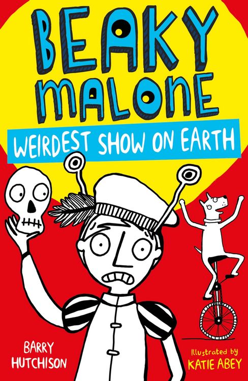 Produktbild: Weirdest Show on Earth