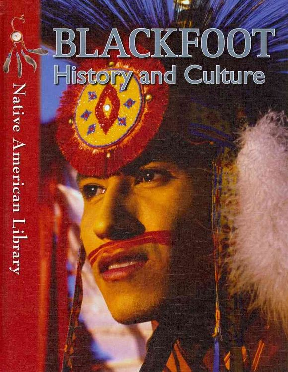 Produktbild: Blackfoot History and Culture