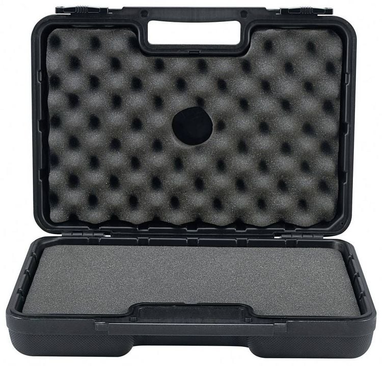 Produktbild: VOLTCRAFT 122925 Messger&auml;tekoffer Kunststoff (L x B) 285mm x 390mm