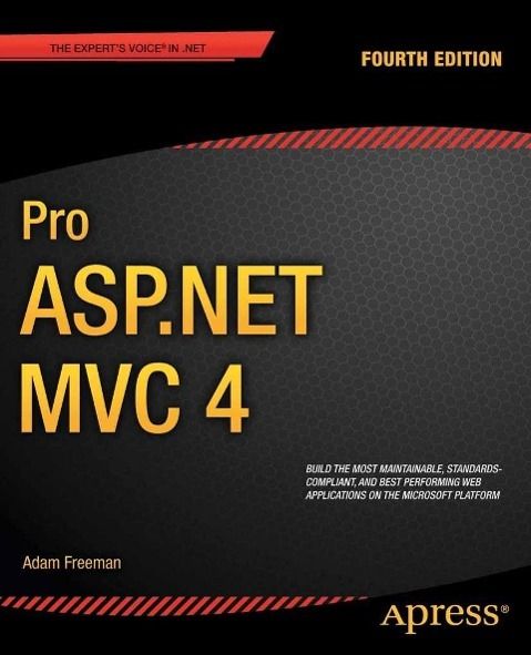 Produktbild: Pro Asp.Net Mvc 4