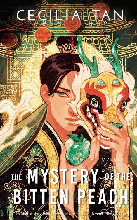 Produktbild: The Mystery of the Bitten Peach