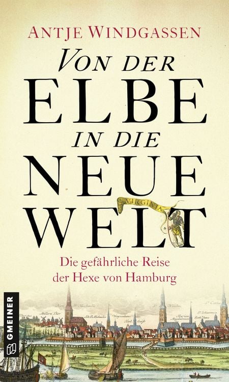 Produktbild: Von der Elbe in die Neue Welt