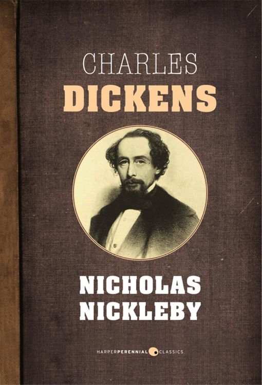Produktbild: Nicholas Nickleby