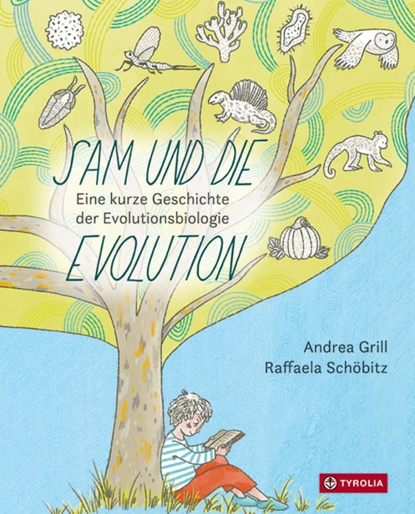 Produktbild: Sam und die Evolution