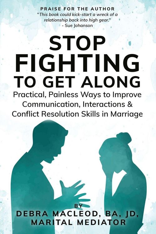 Produktbild: Stop Fighting to Get Along