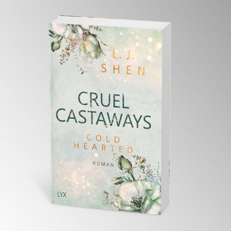 Produktbild: Cruel Castaways - Cold-Hearted