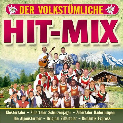 Produktbild: Der Volkst&uuml;mliche Hit-Mix-Folge 1