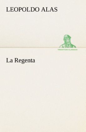 Produktbild: La Regenta