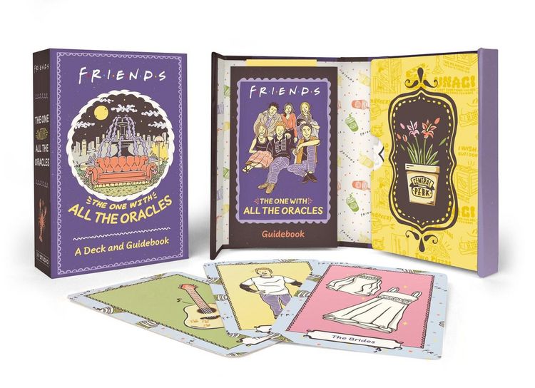 Produktbild: Friends: The One with All the Oracles