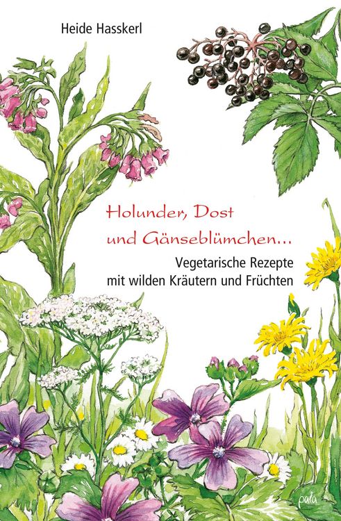 Produktbild: Holunder, Dost und G&auml;nsebl&uuml;mchen