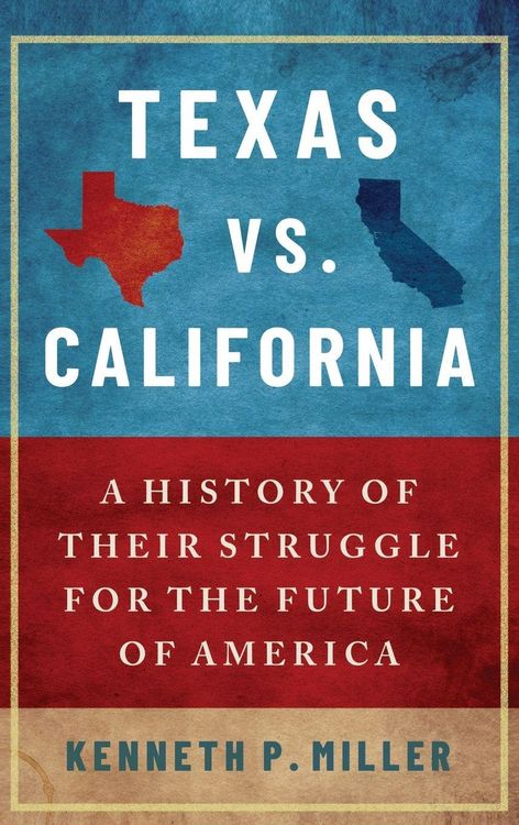 Produktbild: Texas vs. California