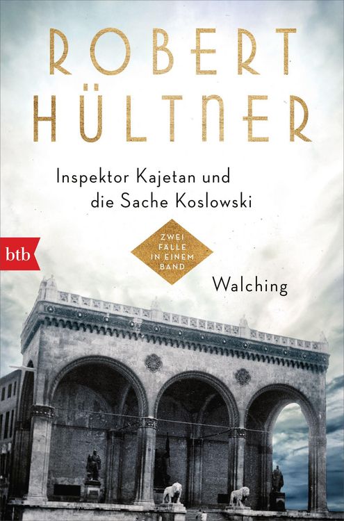 Produktbild: Inspektor Kajetan und die Sache Koslowski - Walching
