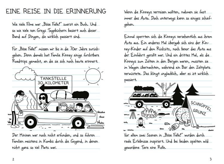 Produktbild: Gregs Filmtagebuch 2 - Böse Falle!