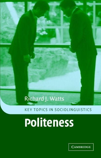 Produktbild: Politeness