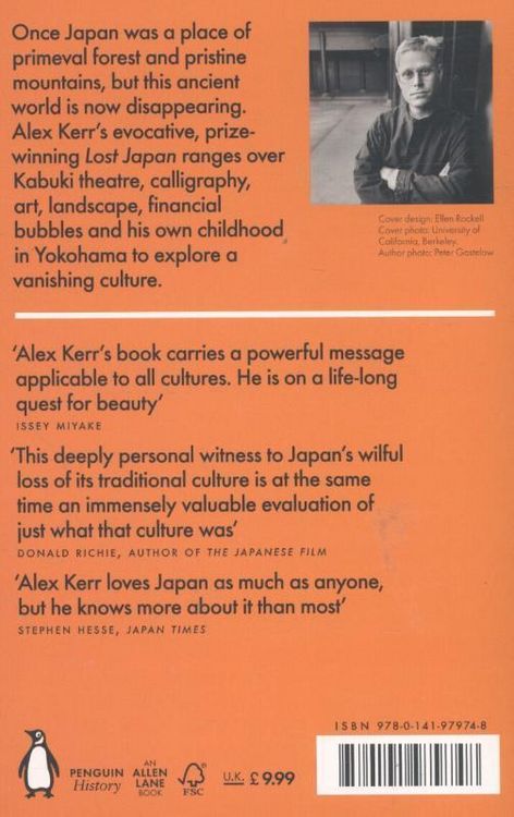 Produktbild: Lost Japan
