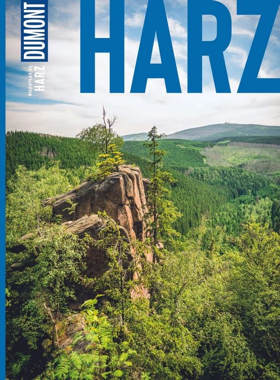 Produktbild: DUMONT Bildatlas Harz