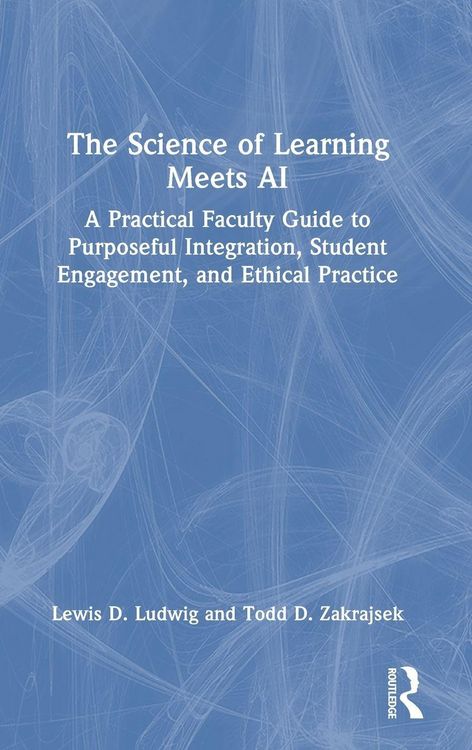 Produktbild: The Science of Learning Meets AI
