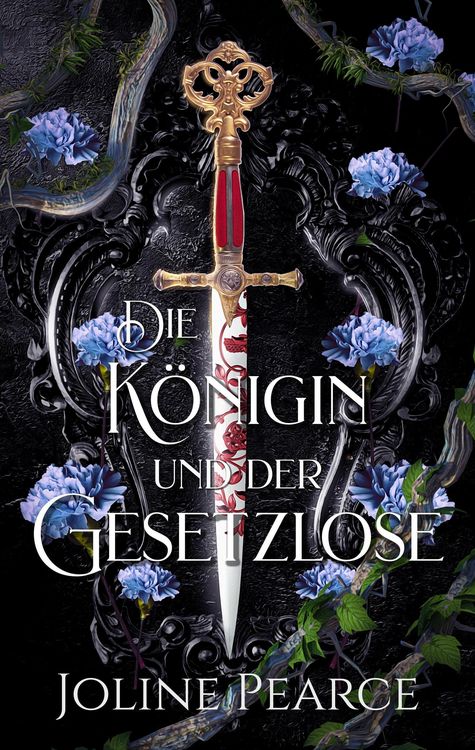 Produktbild: Die K&ouml;nigin und der Gesetzlose (Awakened (German))