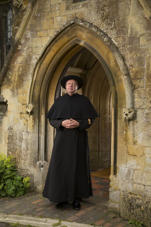 Produktbild: Father Brown - Staffel 4 [3 DVDs]